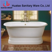 Classical/Art cast iron Bathtub