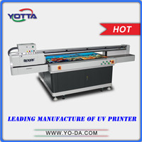 YD1510-RA UV flatbed printer adopts the original imported Ricoh Gen4 industrial printhead,our machine quality is a leader in this field,the print size is 1500*1000mm,moreover,it can print all kinds of flat items,including wood,glass,metal sheet,slate,paper,acrylic,fabric,building materials and so on.YD1510-RA UV flatbed printer has a clear printing effect and can achieve the expansion and upgrading of different configurations according to the needs of users, improving the cost of the machine.