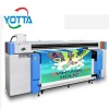 YD2600-RC large format Hybrid UV printer for pvc pet films advertising papers
