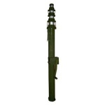 hand operated Portable Telescoping Mast