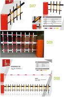 Various fence barrier gate