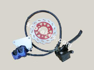 xc-103 disc brake assembly O.D:240MM  L.D:58MM