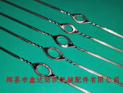 Weaving Machinery Parts Steel Wire Heald - XINDA