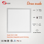 XDS LED panel light UL/CUL E476014