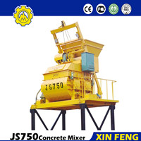 js750 cement mixer