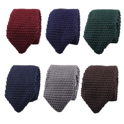 Latest knitted ties for men - 14
