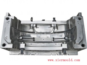 Plastic Injection Moulds for Automotive Parts, car accessories, interior decoration from China mould factory - xiermould0002