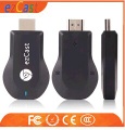Factory supply android wifi tv easycast dongle with multi-function