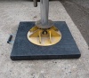 hdpe crane outrigger support pad