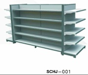 Goods Shelf 5-Layer Display Rack Factory Direct Sale for Super Market/Shops/Store