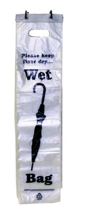 Wet Umbrella Bag