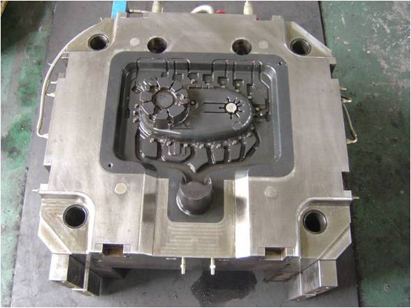 Auto Gear Box Die casting Molds