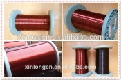 class 180 polyester enameled copper wire