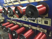 High Thermal Class Polyester Enameled Aluminum Round Wire - XL-AL-1505001