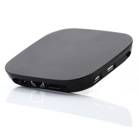 It is a smart android tv box,strong network function and  Ultra HD.