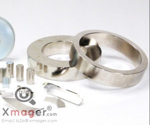 China Permanent Magnet Manufacturer