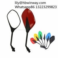 Dava 150cc Rear-View Side Looking Mirror Motorcycle Parts