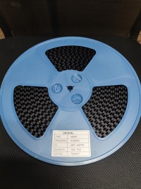 Crystal 49SMD 8.000Mhz 20ppm 1000pcs/disk available&nbsp;-&nbsp;49SMD