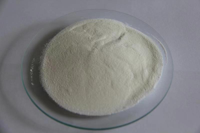 This picture is the alumina content of 30% of the High-pure grade polymeric aluminum chloride.