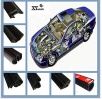 EPDM Car Doors and Windows Sealed