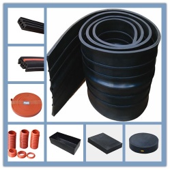 NR / EPDM Tunnel Waterproof Seal