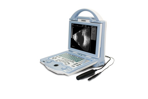 Ophthalmic ultrasound ODU5