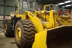 used komatsu loader wa470-3