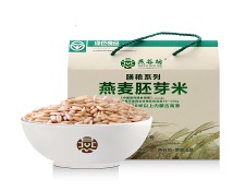 Yangufang Oat Germinated Rice