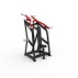 Plate Loaded ISO-Lateral Shoulder Press Hammer Strength Gym Fitness Equipment - 82002