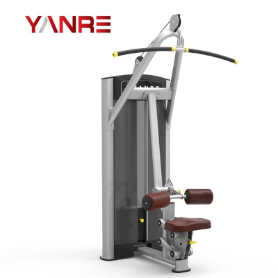 Body Building Equipment Fitness Machine Lat Pull Down for Sale - 61A15