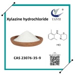 Xylazine hydrochloride CAS 23076-35-9