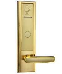 RF hotel door lock