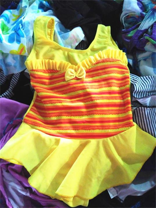 Used Clothing Swimming Wear