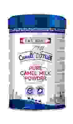 pure camel milk powder