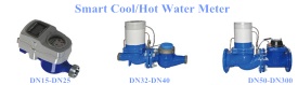 Smart Cooling/Hot Water Meter: ZSL - 001