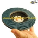 China manufacturers Abrasive Flap Disc