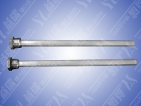 magnesium water heater anode rods