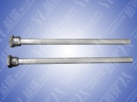 magnesium water heater anode rods