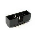 1.27 X 1.27mm Pitch SMT Type Box Header Connector