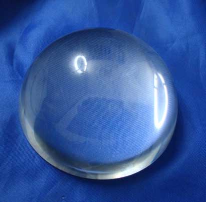 Magnifying Glass Dome Paperweight