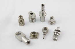 stainless steel cnc machining parts