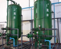 cation&anion ion exchange filter/polishing unit for demineralization/ demineralized equipment for oil mill water treatment - RO-1003