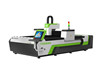sheet metal fiber laser cutting machine