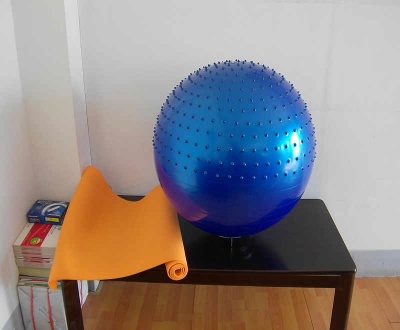 gym ball