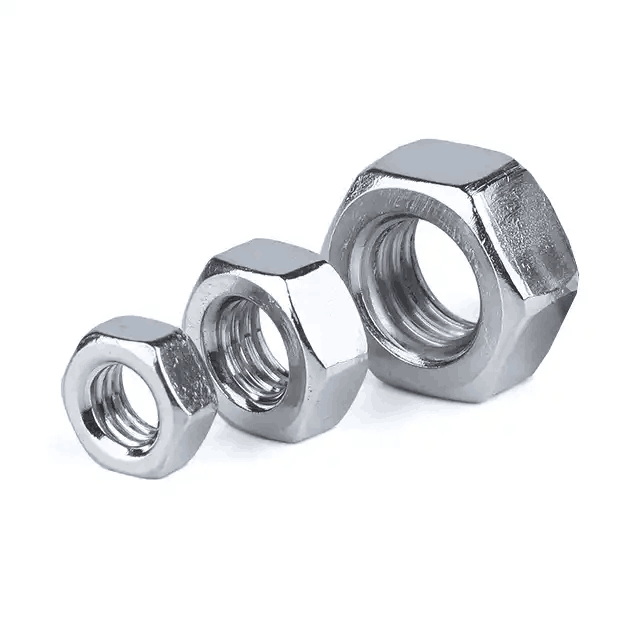 DIN934 stainless steel hex nut