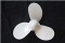 OEM YAMAHA Propeller for 2HP 7-1/4X5-A Aluminum Alloy Material Propeller