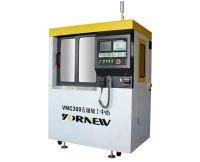 VMC300 3 axis Micro CNC Milling Machine