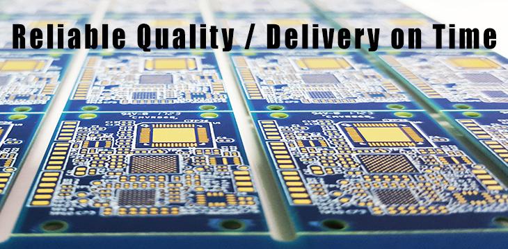 YourPCB Technology Co., LTD.