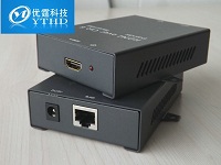 HDMI Extender Single Over Cat6e/7 60M ,Support HDMI1.3b HDCP1.2