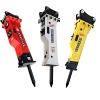 Hydraulic Rock Breaker for Mini Excavator